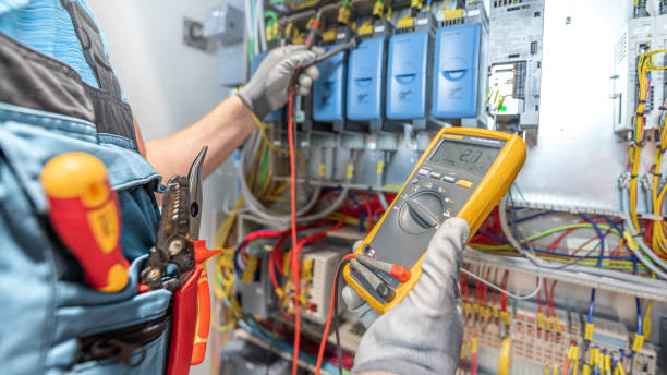 Best Industrial Electrical Services  in St Albans, WV